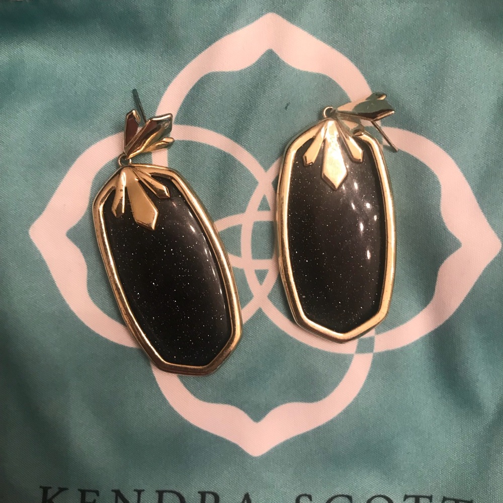 Kendra Scott earrings